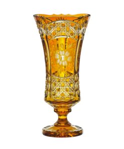 Bình Hoa Hổ Phách Bernet