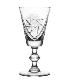 Ly Rượu Vang Pha Lê Soleil II