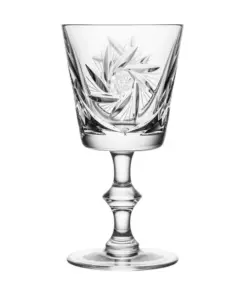 Ly Rượu Vang Pha Lê Soleil