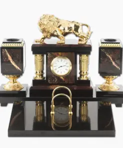 Set Để Bàn Làm Việc Jasper “Sư Tử”