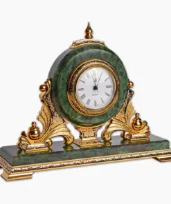 Đồng Hồ Để Bàn Jade