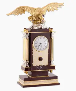 Đồng Hồ Để Bàn Jasper “Đại Bàng”