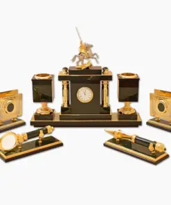 Set Để Bàn Làm Việc Jade “St. George”