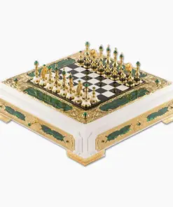 Bàn Cờ Vua Machalite