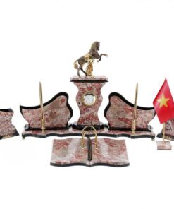 Set Để Bàn Làm Việc Serpentine II