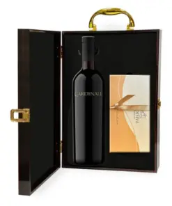 Set Vang Cardinale Napa Valley & Socola Godiva