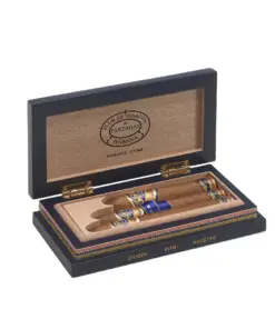 Set Cigar Partagas Linea Maestra