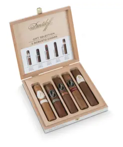 Set Cigar Davidoff Robusto