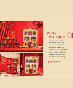 Giỏ Quà "An Gia Thịnh Vượng"