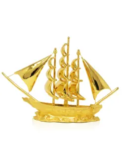 Mô Hình Dát Vàng "Đại Hải Trình"