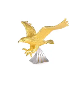 Tượng Dát Vàng "Đại Bàng Sải Cánh"