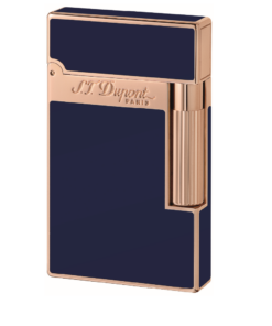 Bật Lửa St. Dupont Navy Mạ Vàng Hồng