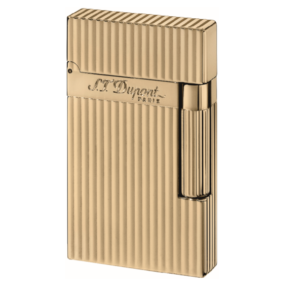 Bật Lửa St. Dupont Ligne 2 Mạ Vàng