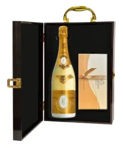 Set Champagne Louis Roederer Cristal & Socola Godiva