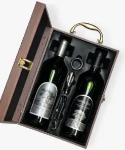 Set Vang Silver Oak Napa Valley & Alexander Valley Cabernet Sauvignon