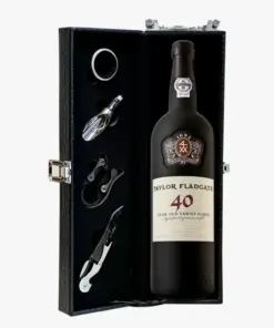 Set Vang Taylor Fladgate Tawny Port 40 Năm