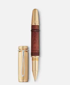 Bút Ký Montblanc "Hommage à Jane Austen" Phiên Bản Giới Hạn 1813