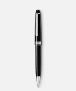 Bút Ký Montblanc Mạ Platinum